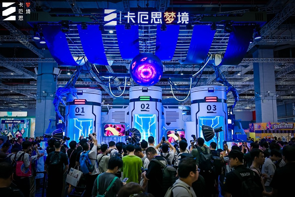 “第九史诗”《卡厄思梦境》国服首曝！10月14日开启首测招募