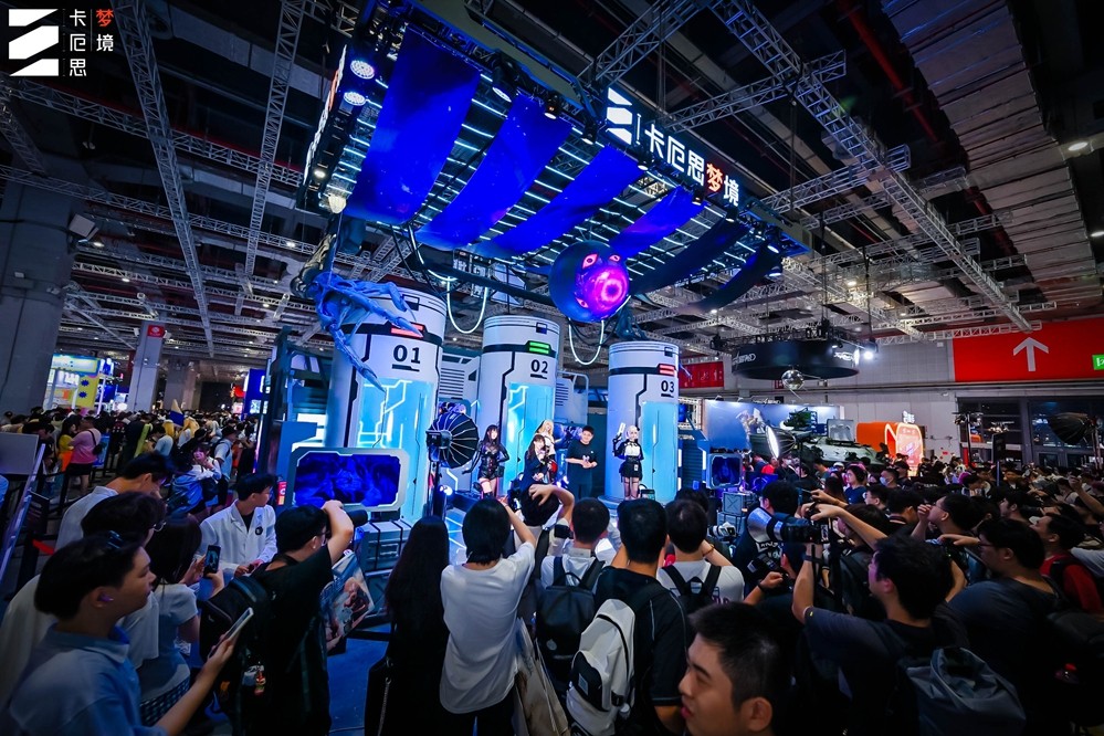 “第九史诗”《卡厄思梦境》国服首曝！10月14日开启首测招募