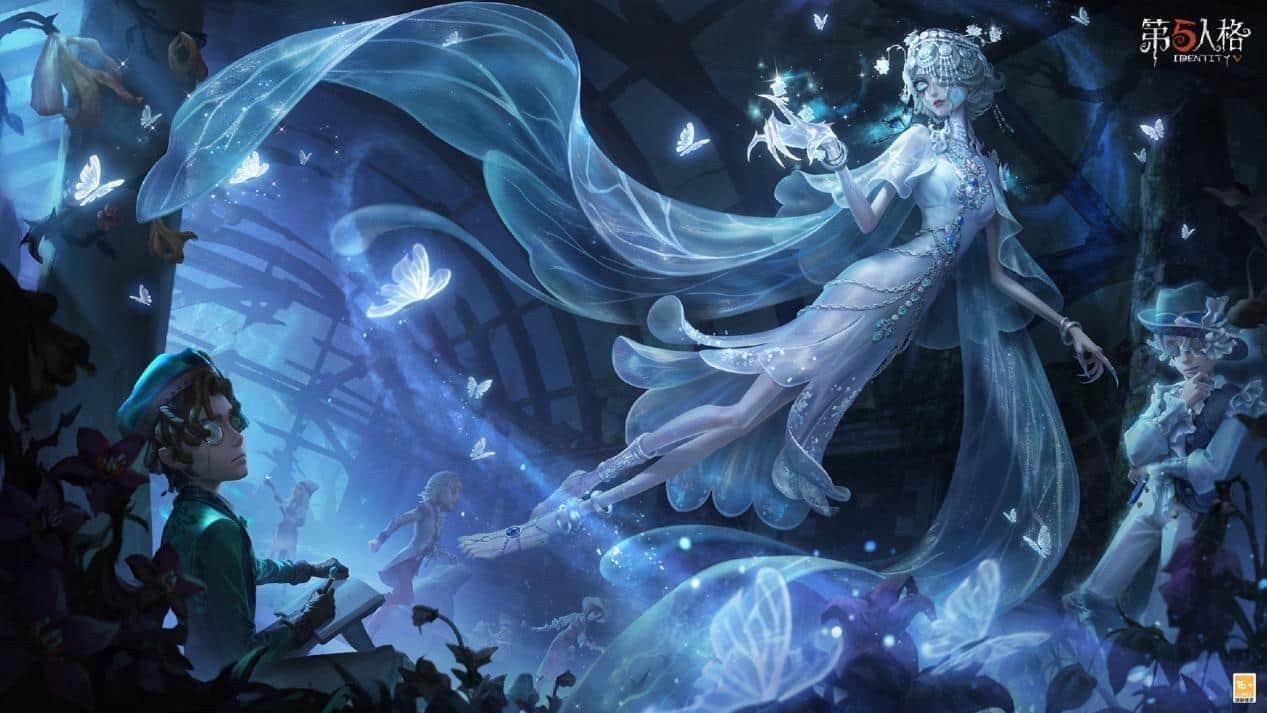 《第五人格》全新主线版本《昨日之笼》 前瞻直播回顾