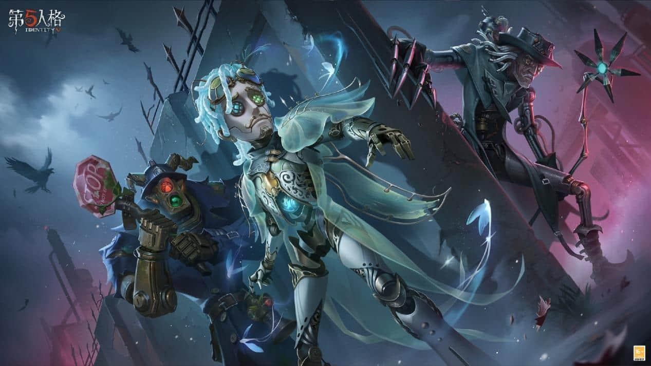 《第五人格》全新主线版本《昨日之笼》 前瞻直播回顾