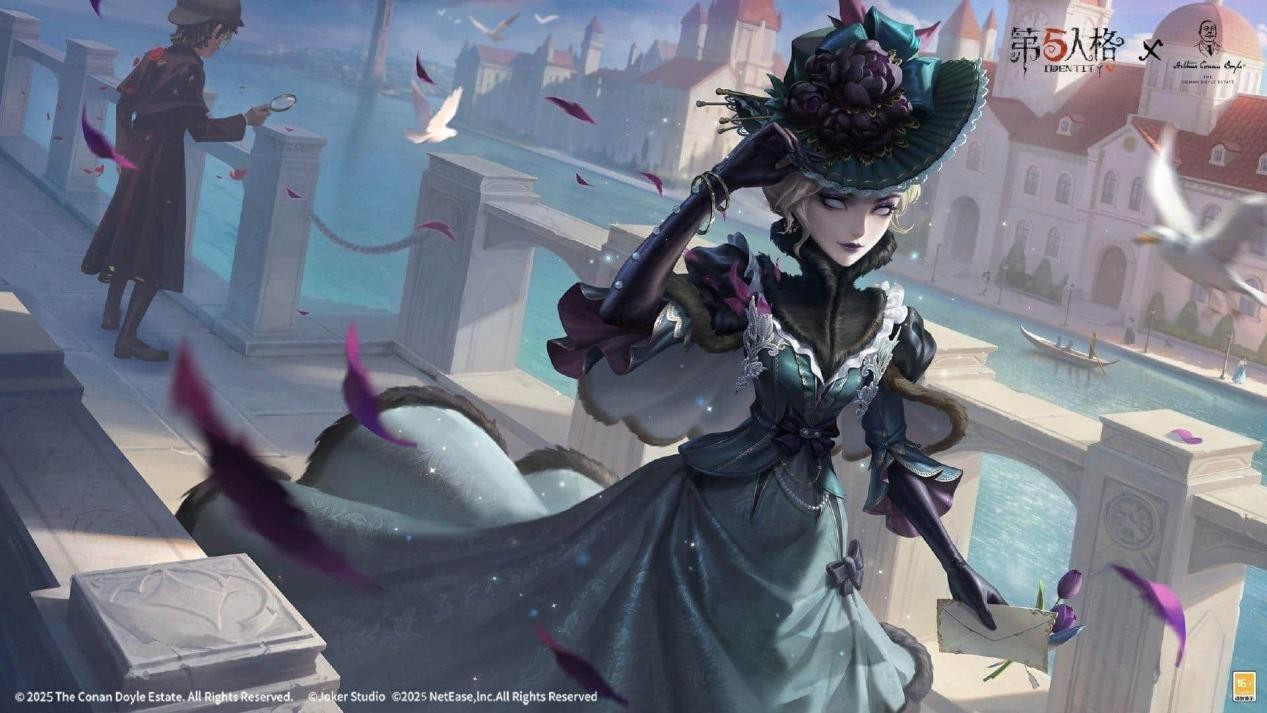 《第五人格》全新主线版本《昨日之笼》 前瞻直播回顾