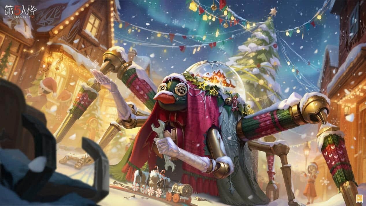 《第五人格》全新主线版本《昨日之笼》 前瞻直播回顾