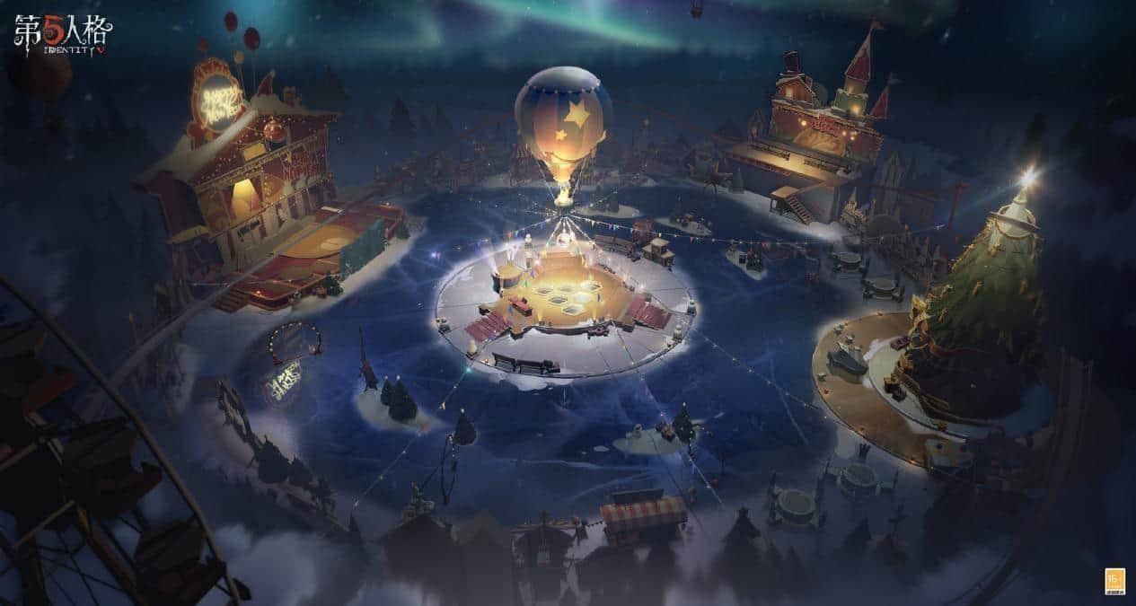 《第五人格》全新主线版本《昨日之笼》 前瞻直播回顾